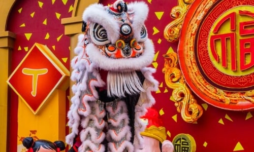 Spring Festival Temple Fair